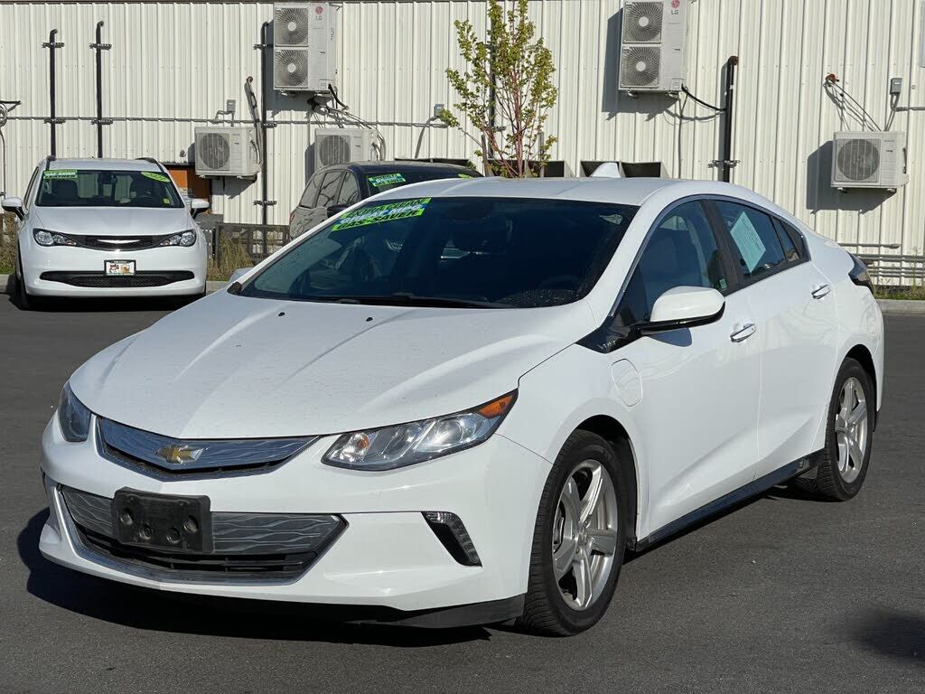 2017 CHEVROLET Volt