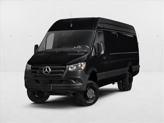 2021 MERCEDES-BENZ Sprinter