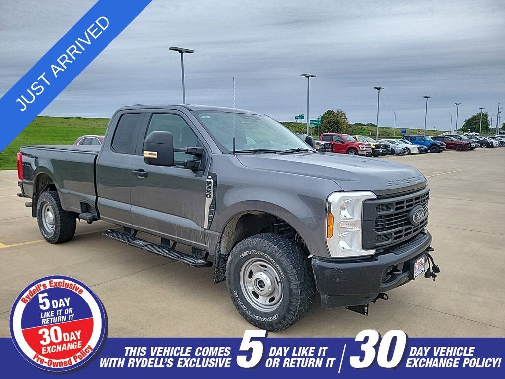 2024 FORD F-350