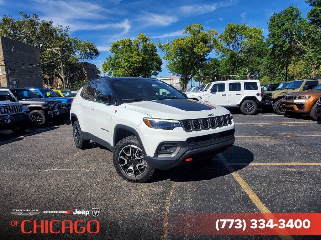 2025 JEEP Compass