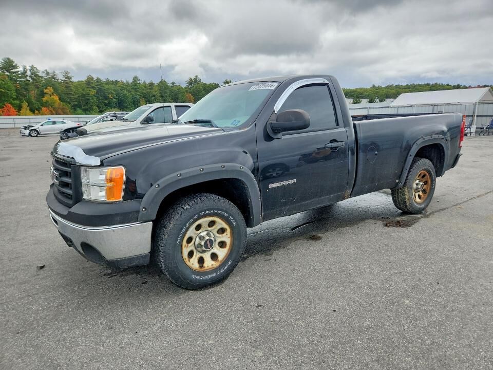 2011 GMC Sierra