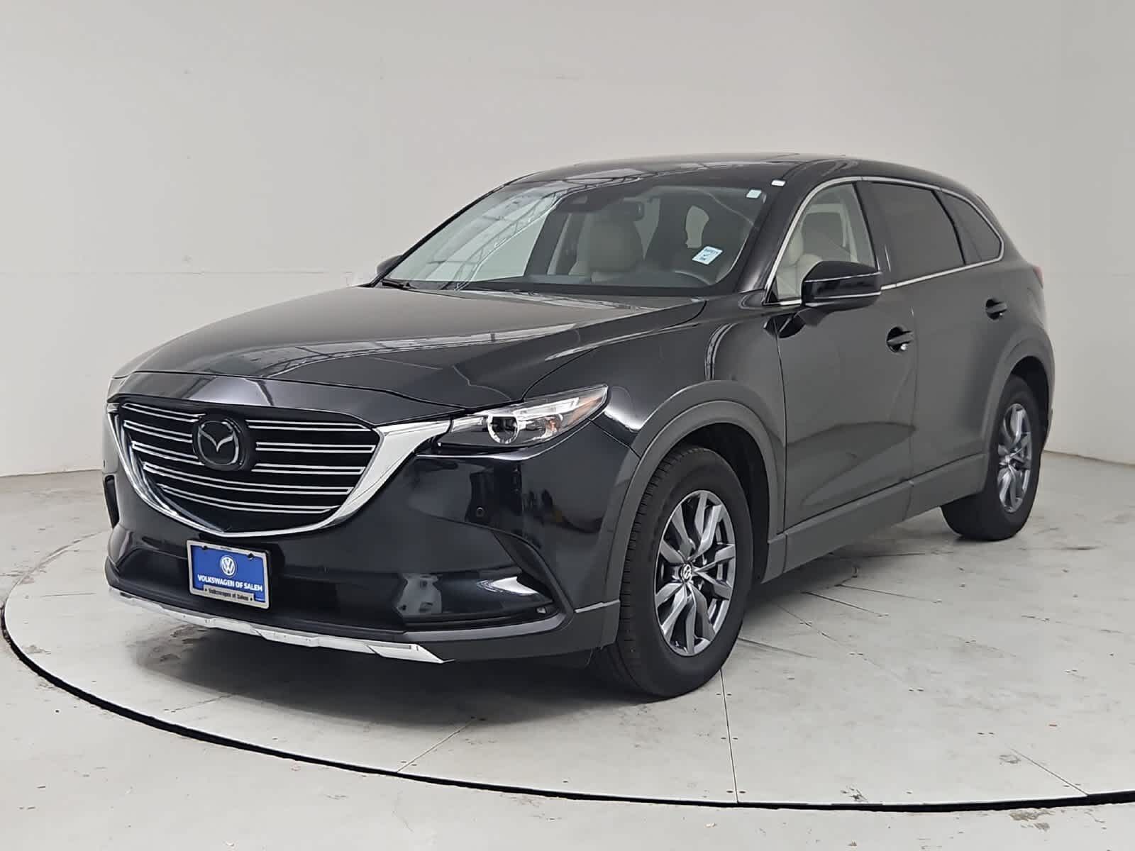 2021 MAZDA CX-9