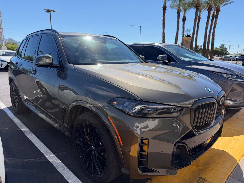 2025 BMW X5