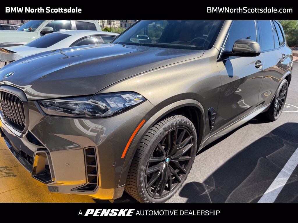 2025 BMW X5
