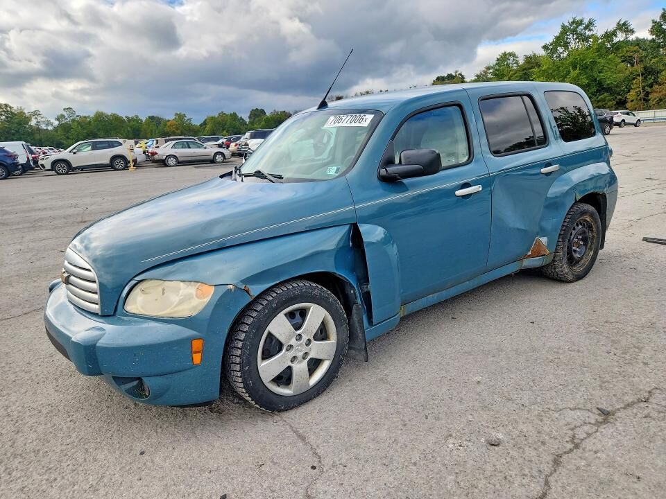2007 CHEVROLET HHR