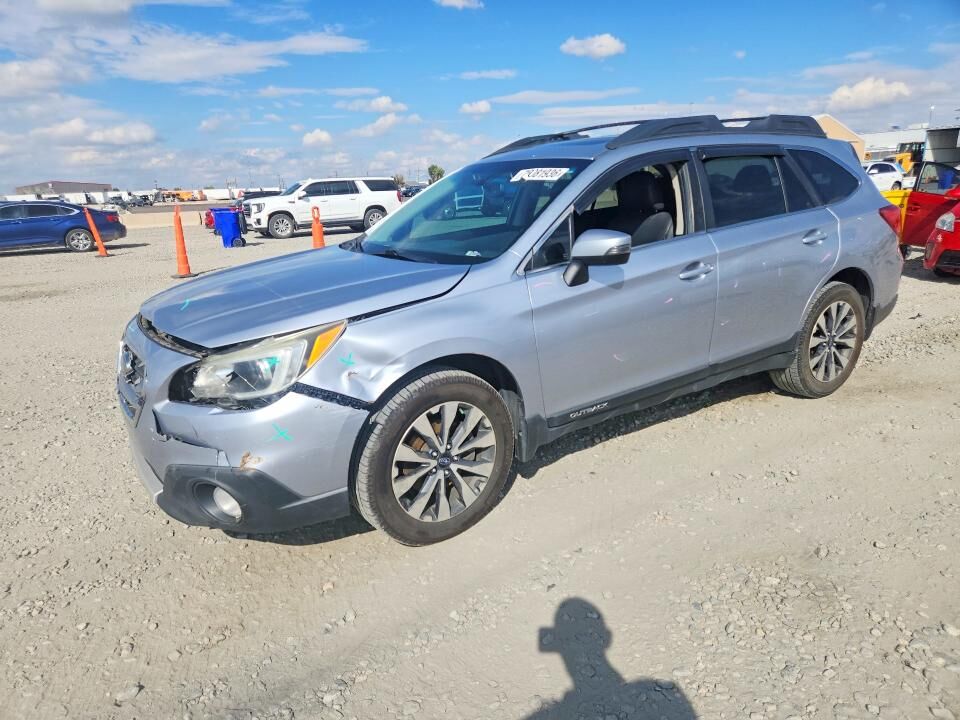 2015 SUBARU Outback
