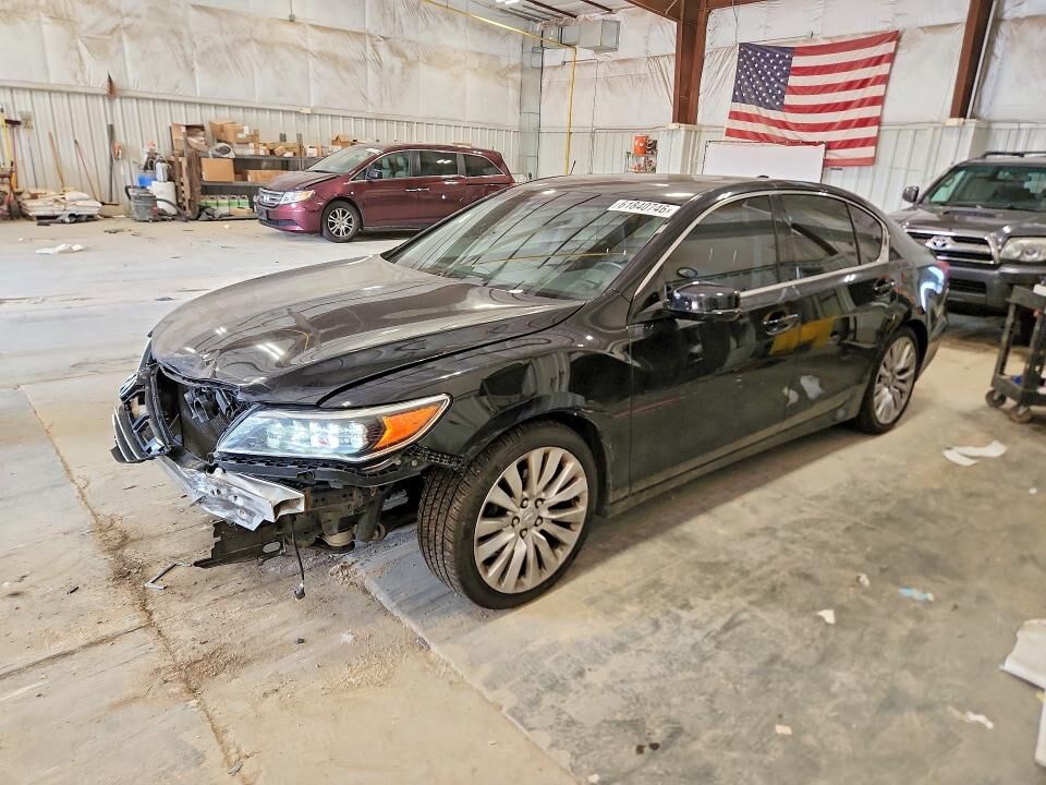 2015 ACURA RLX