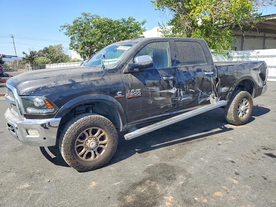 2015 RAM 2500