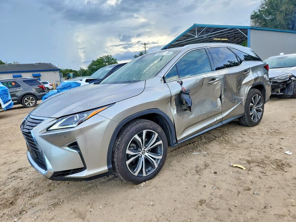 2019 LEXUS RX