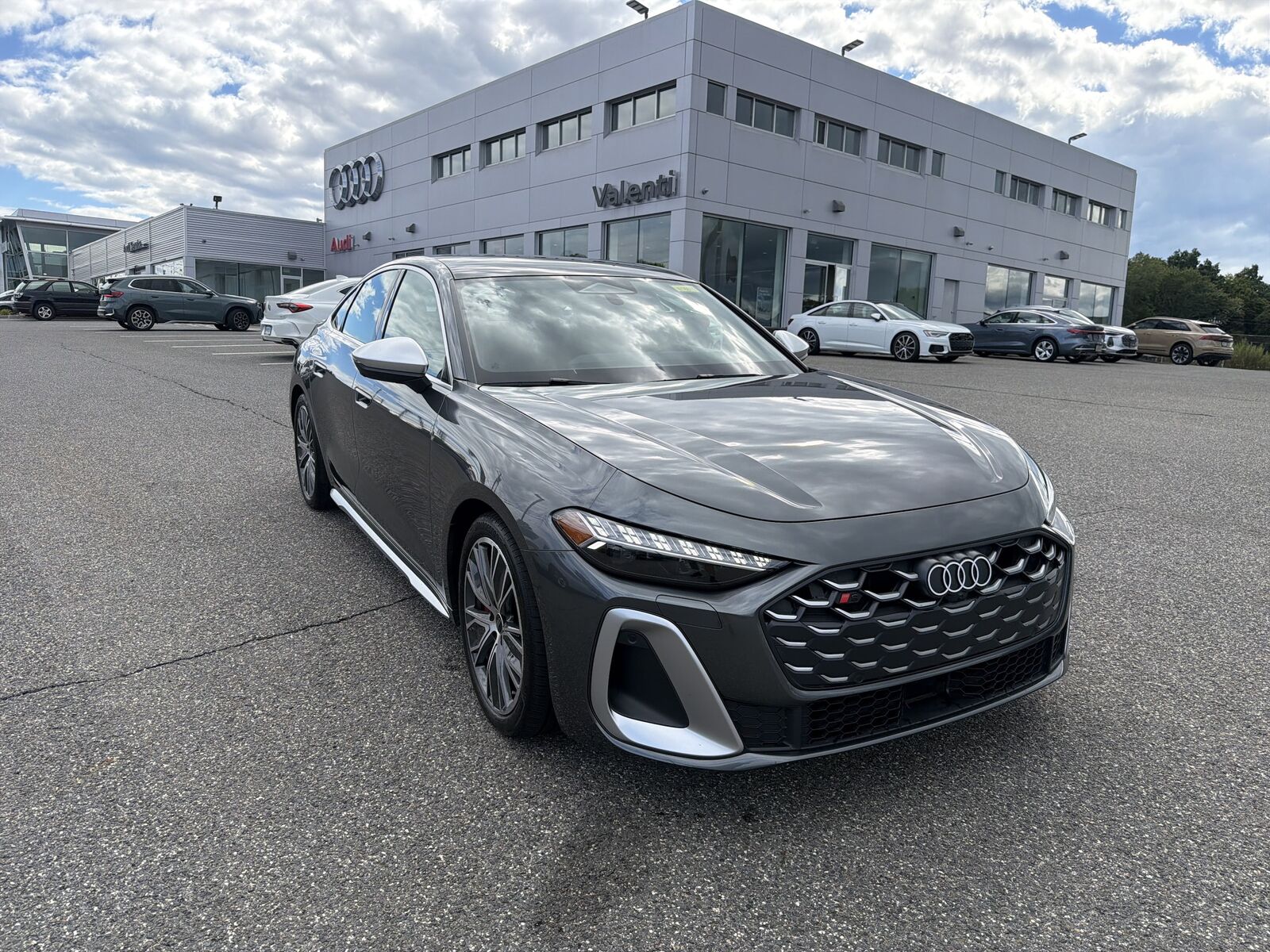 2025 AUDI S5