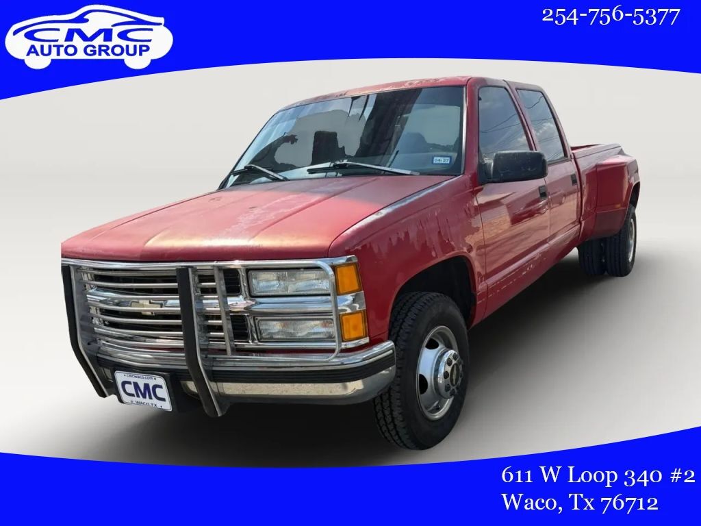 1996 CHEVROLET GMT-400