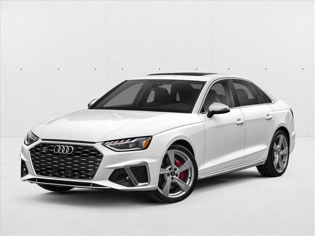 2020 AUDI S4