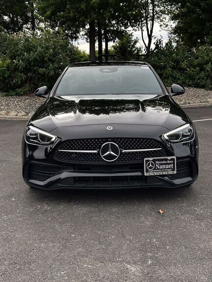 2023 Mercedes-Benz C-Class