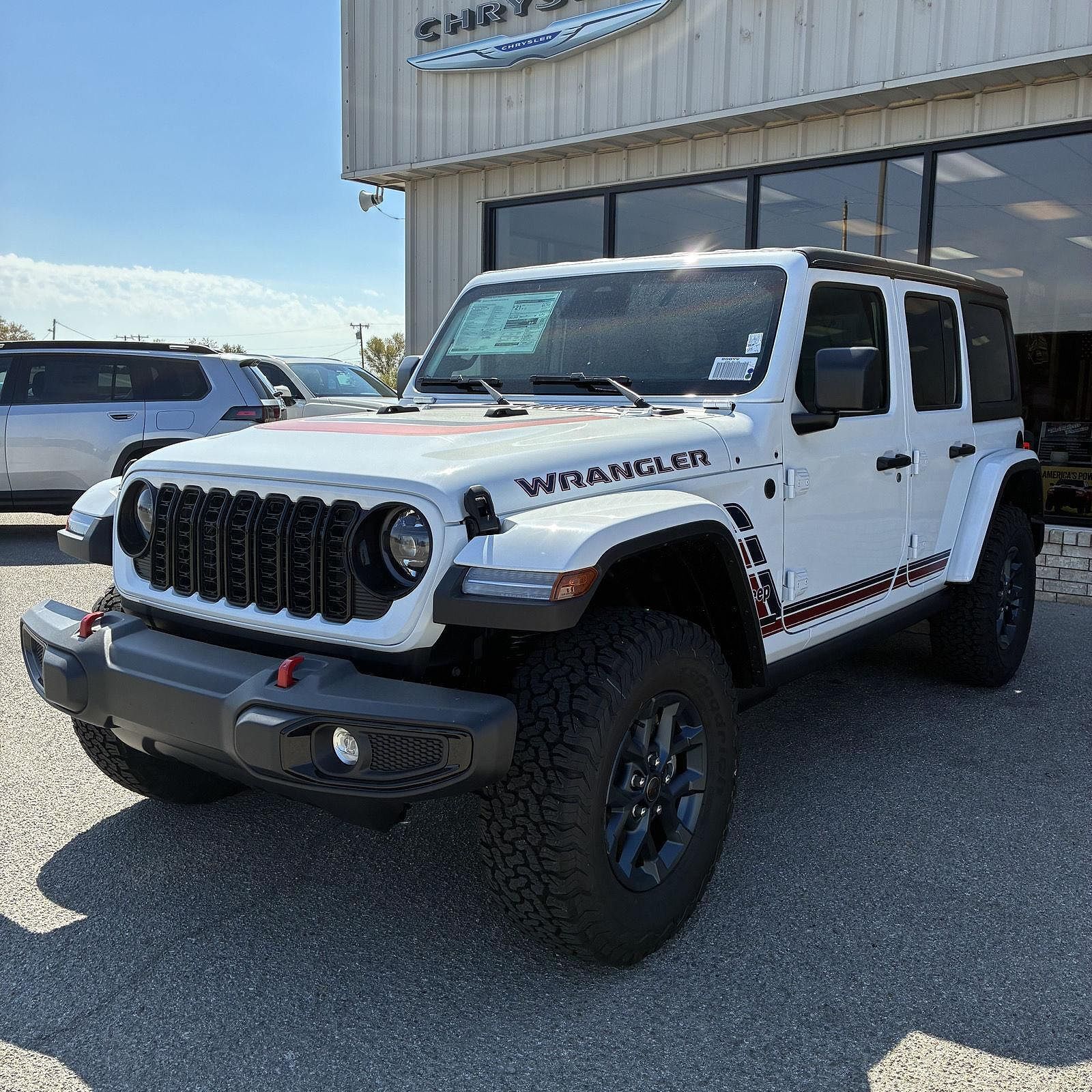 2026 JEEP Wrangler