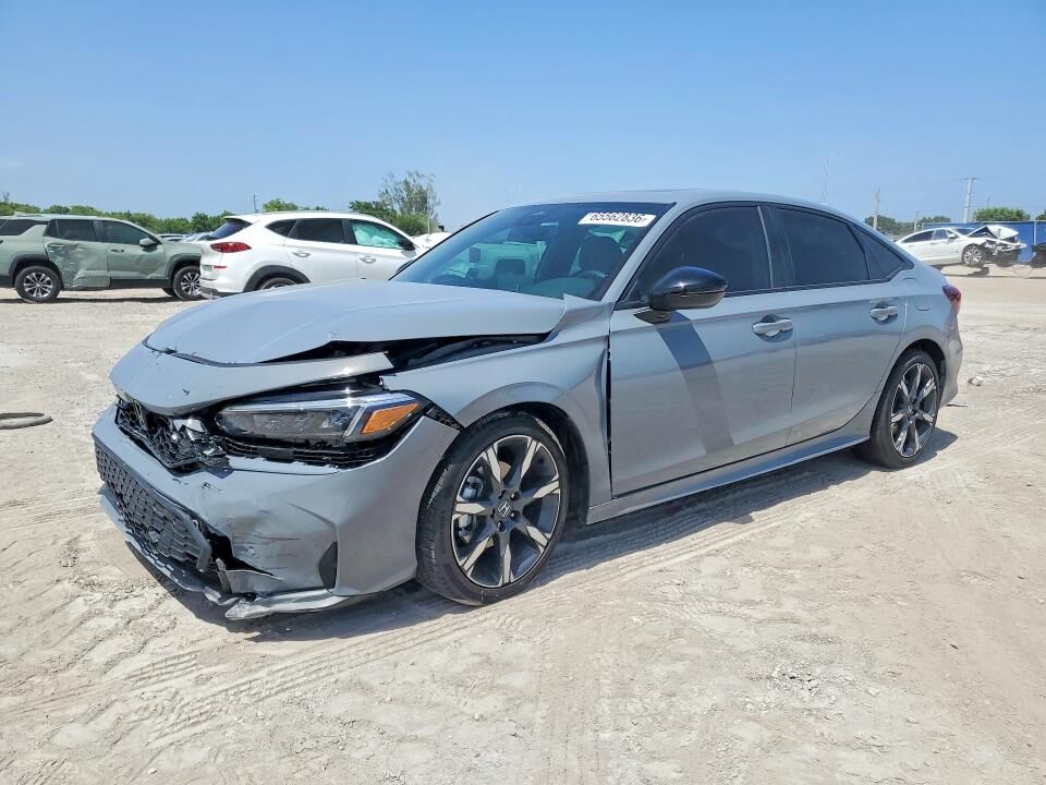 2026 HONDA Civic