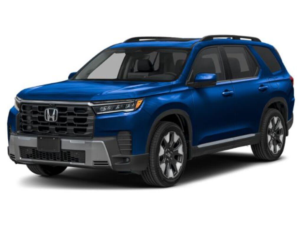 2026 HONDA Pilot