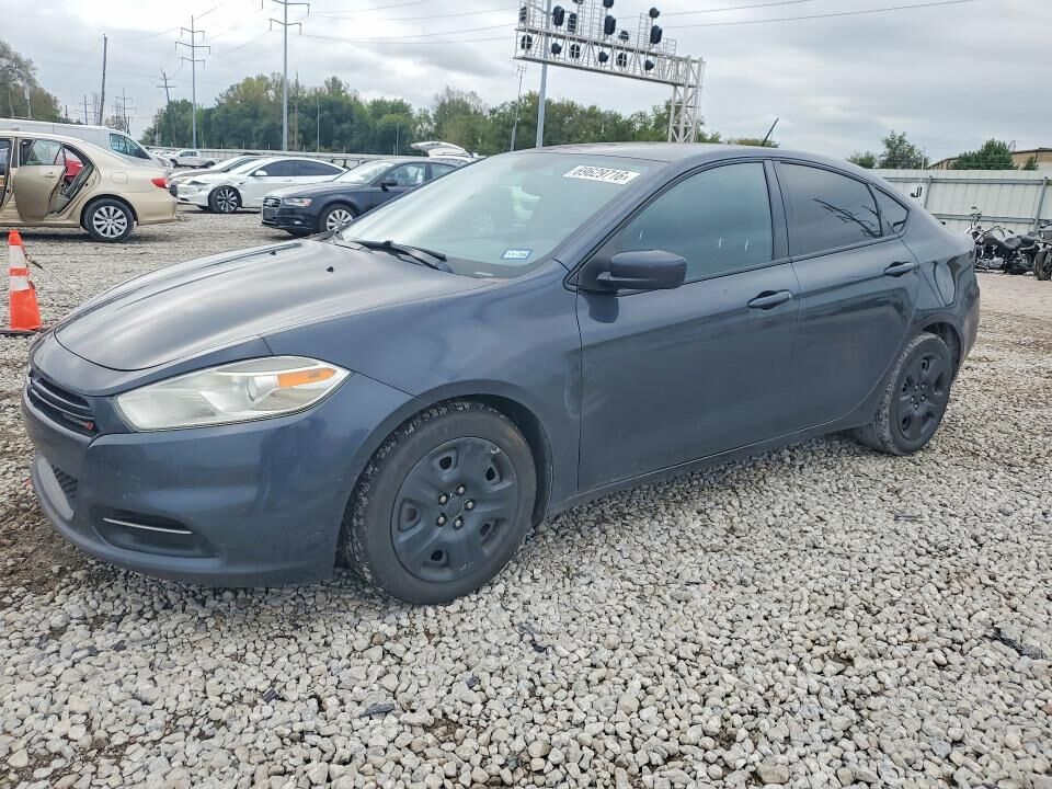 2014 DODGE Dart