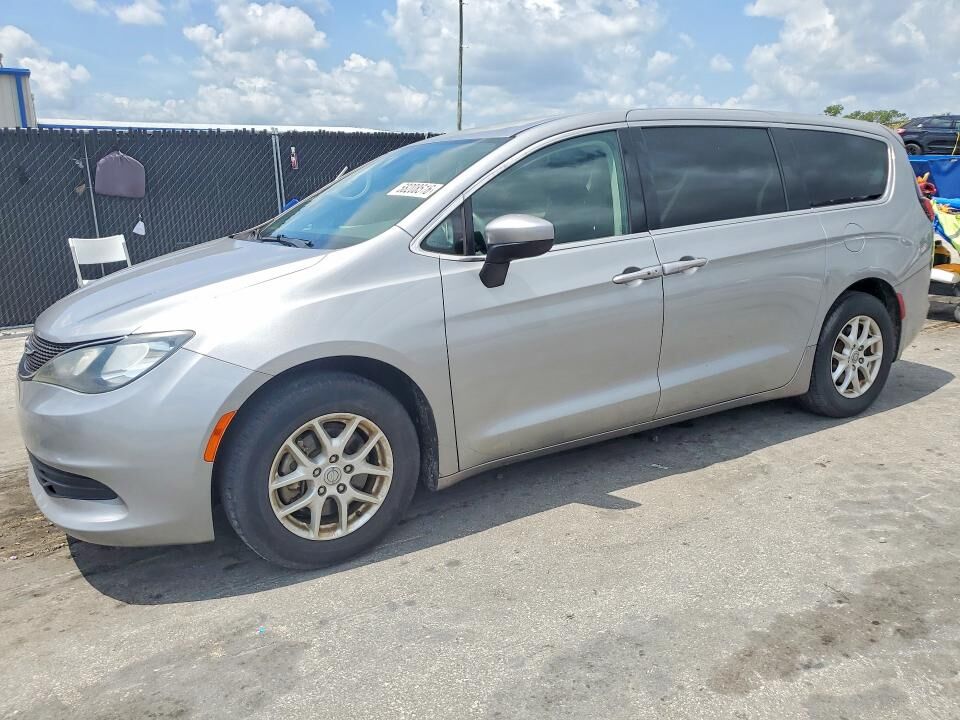 2017 CHRYSLER Pacifica