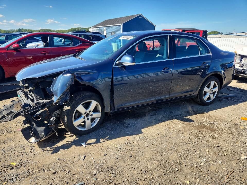 2009 VOLKSWAGEN Jetta