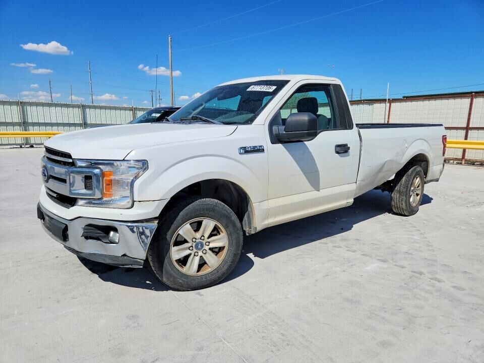 2019 FORD F-150