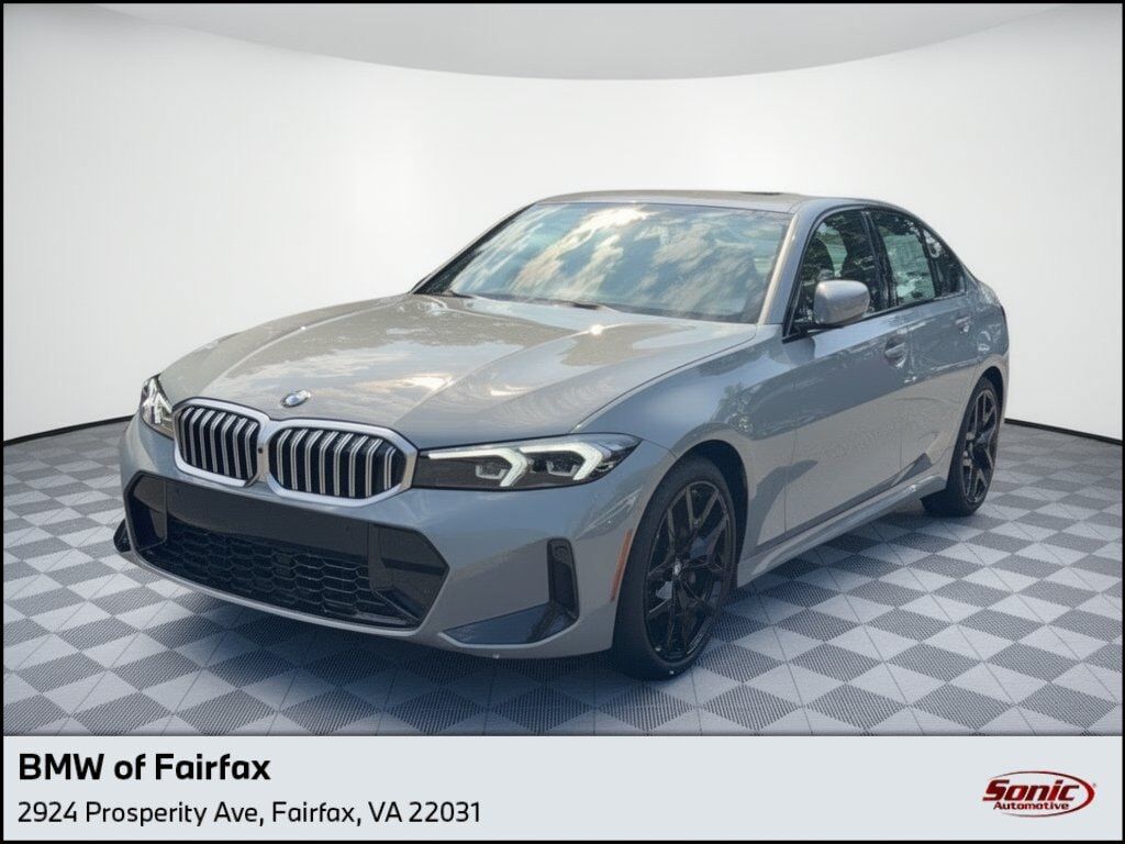 2026 BMW 3 Series