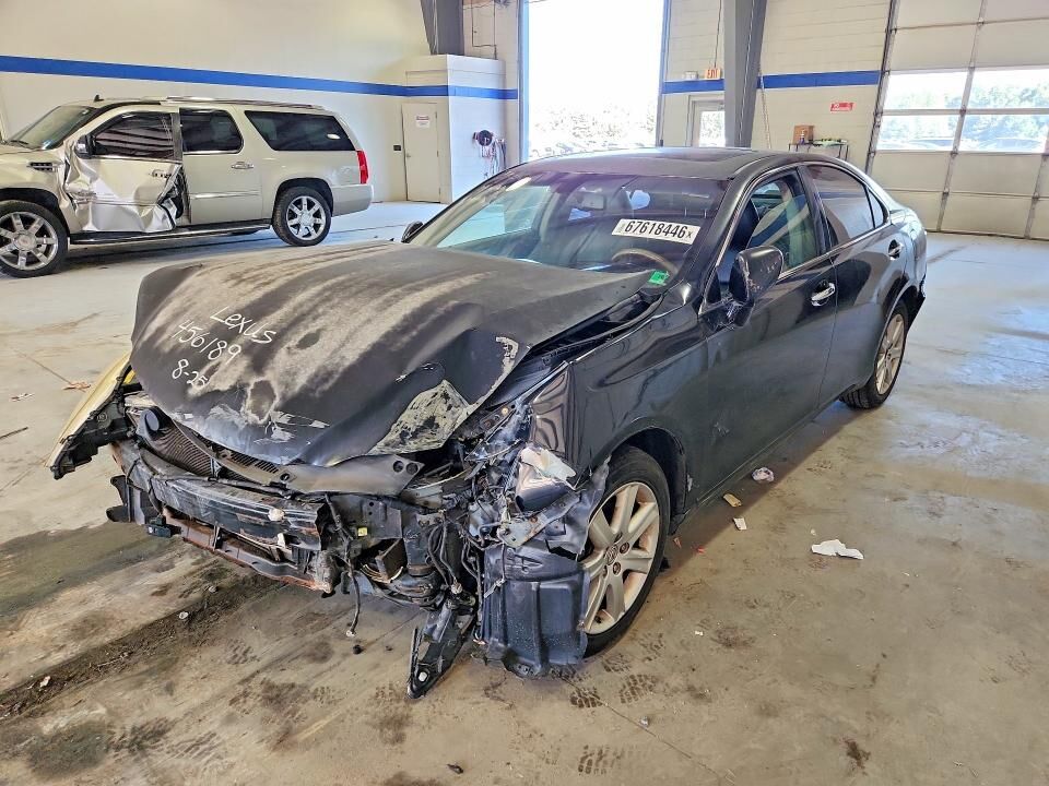 2009 LEXUS ES