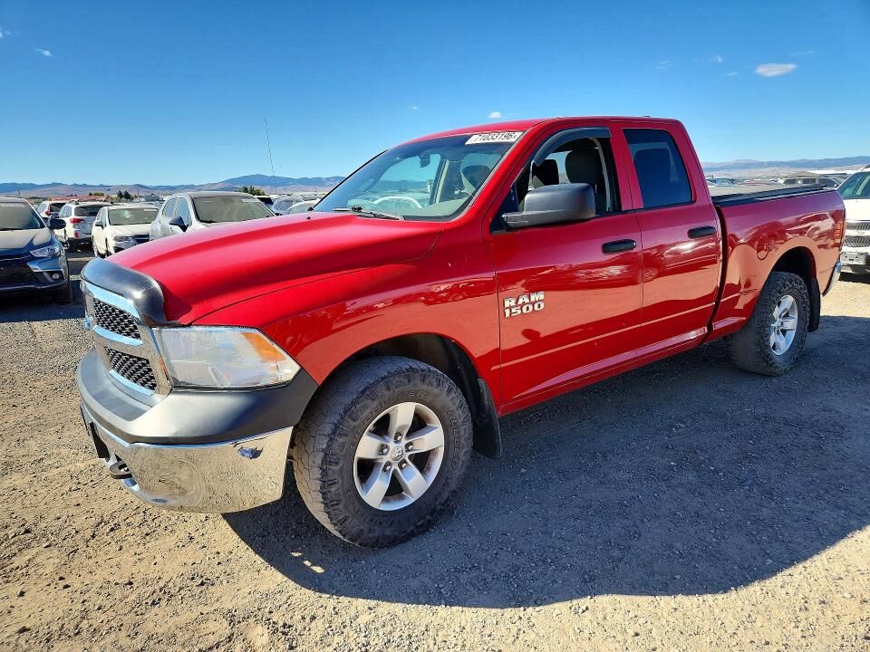 2013 RAM 1500