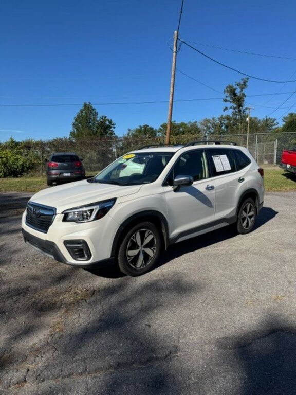 2019 SUBARU Forester
