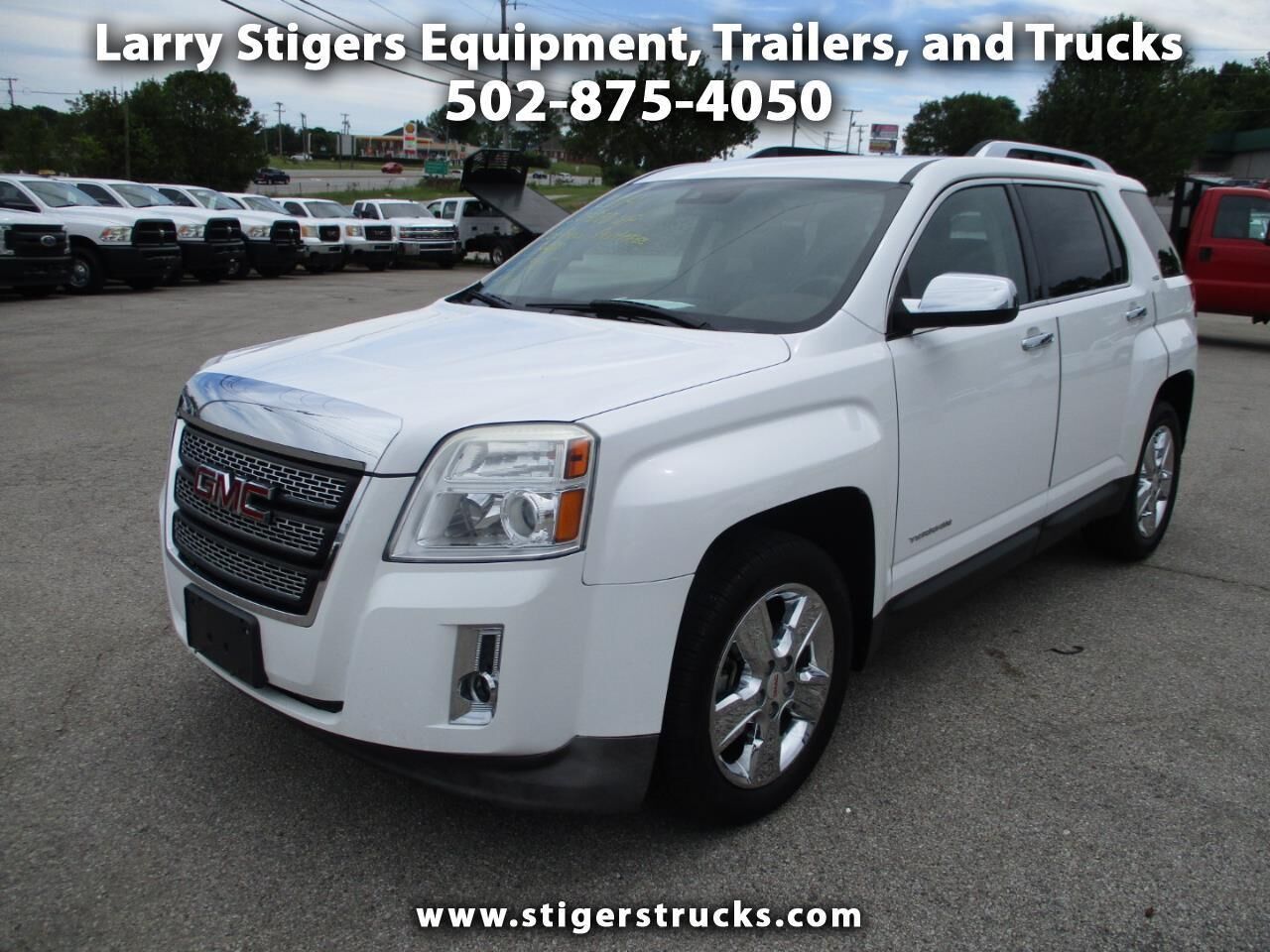 2014 GMC Terrain