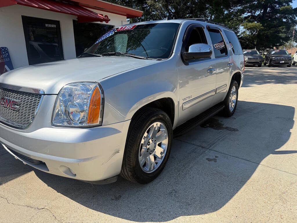 2012 GMC Yukon