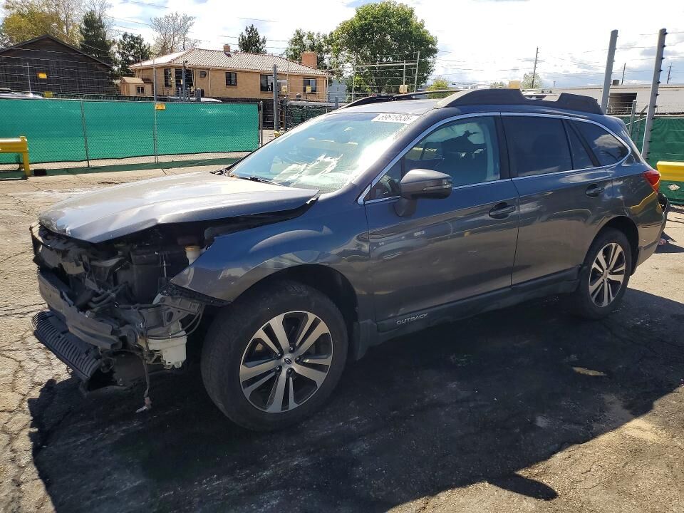 2018 SUBARU Outback