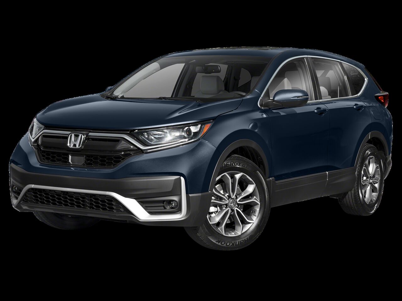 2021 HONDA CR-V