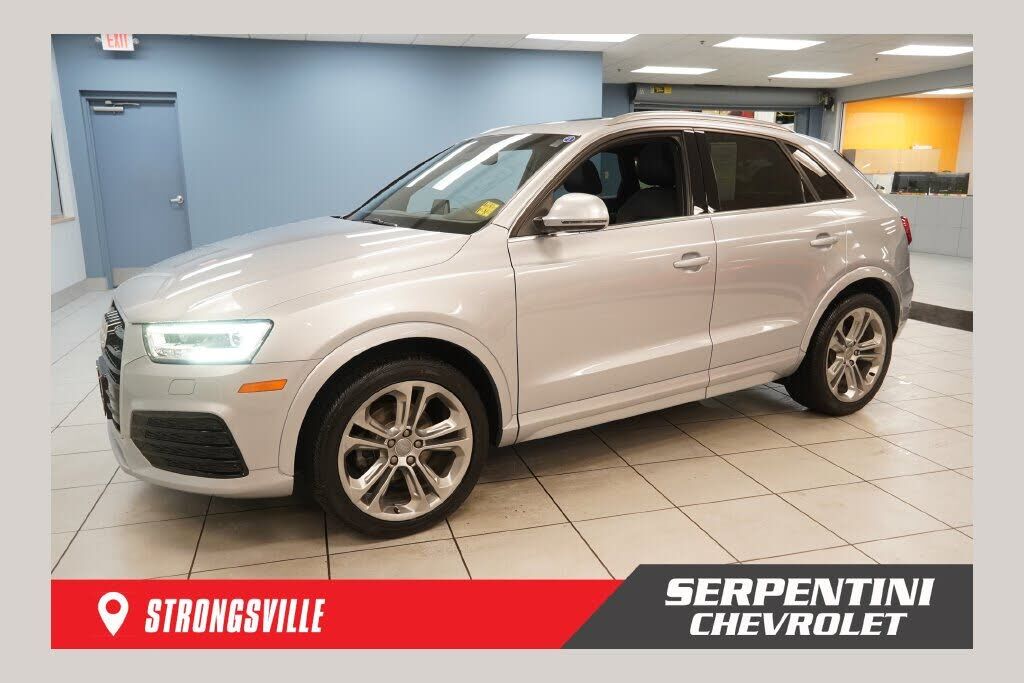 2018 AUDI Q3