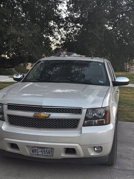 2014 CHEVROLET Suburban
