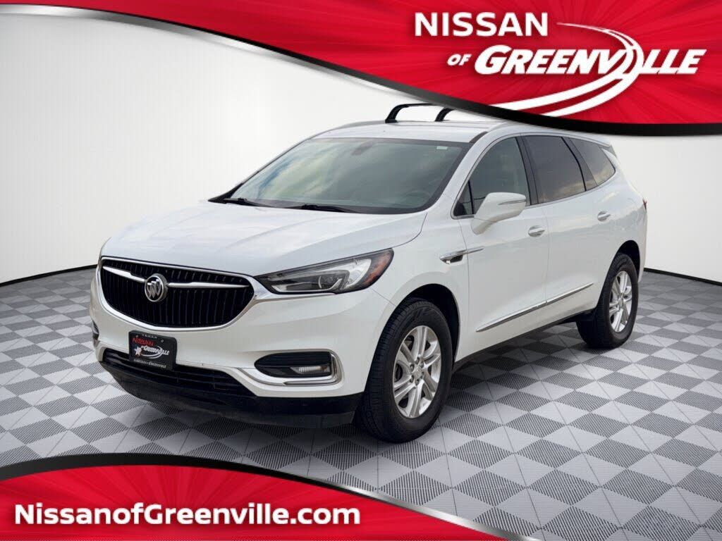2019 BUICK Enclave