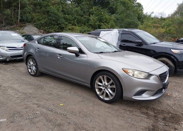 2014 MAZDA Mazda6