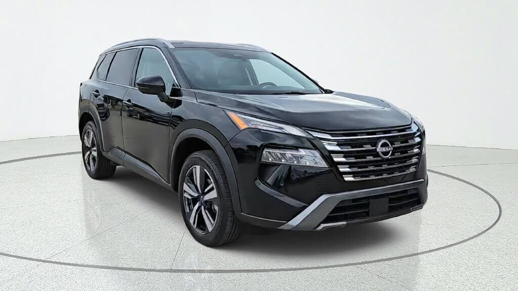 2026 NISSAN Rogue