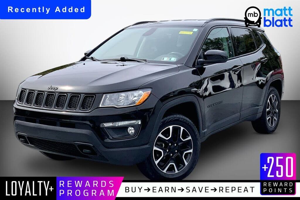 2020 JEEP Compass