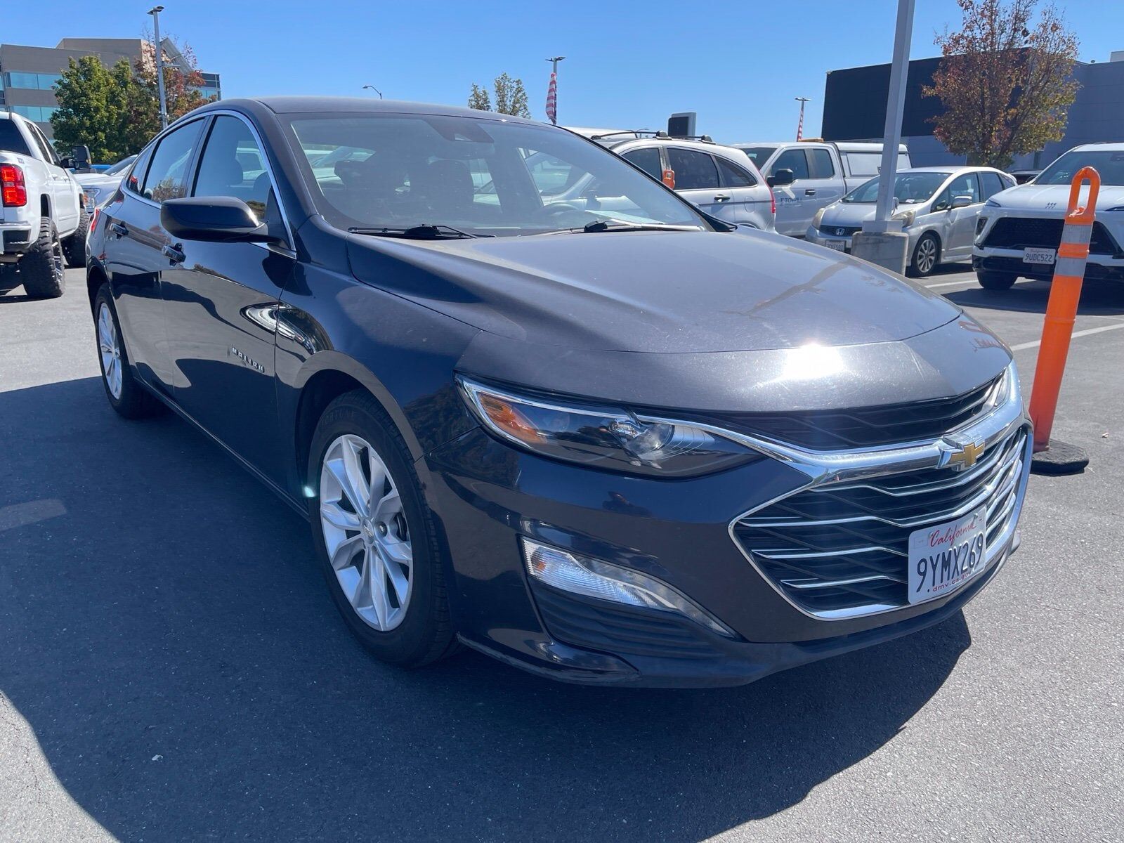 2023 CHEVROLET Malibu