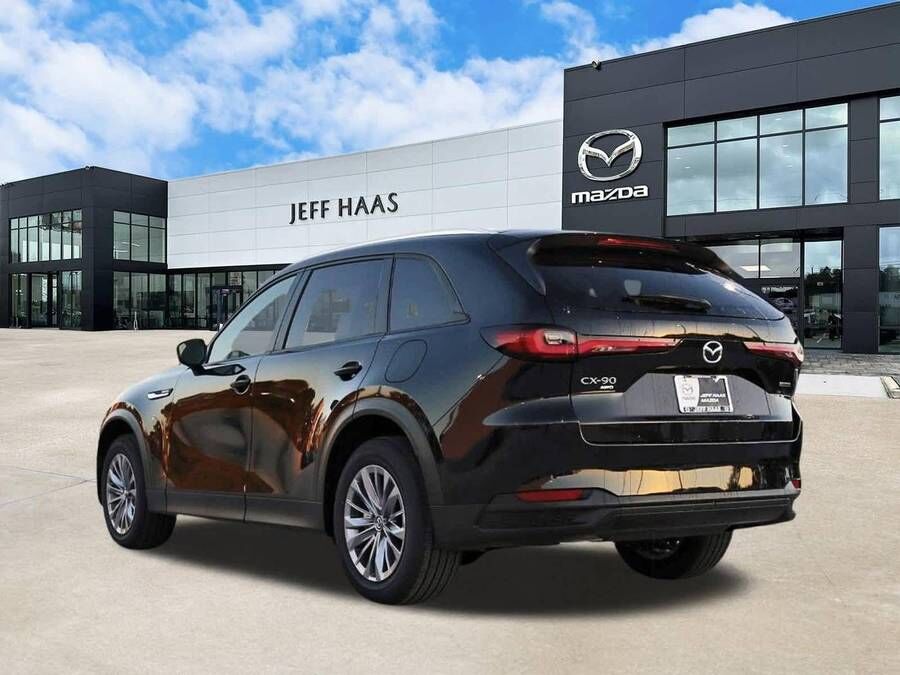 2026 MAZDA CX-90