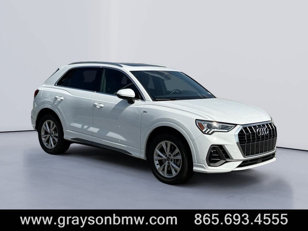 2025 AUDI Q3