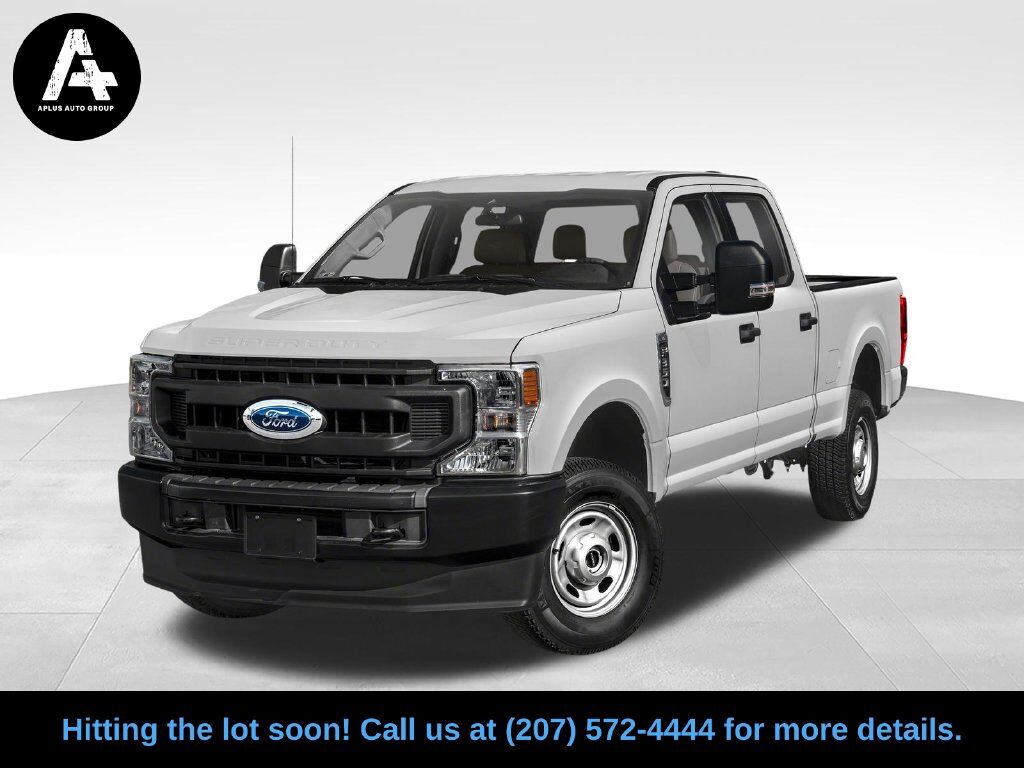 2022 FORD F-350