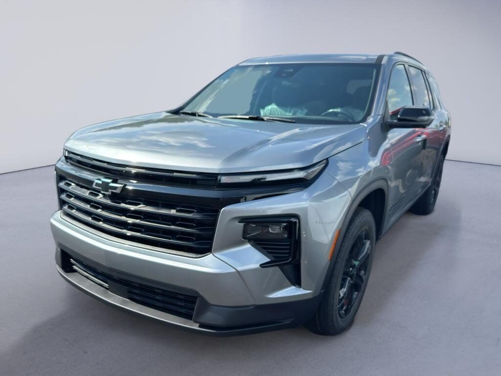 2027 CHEVROLET Traverse