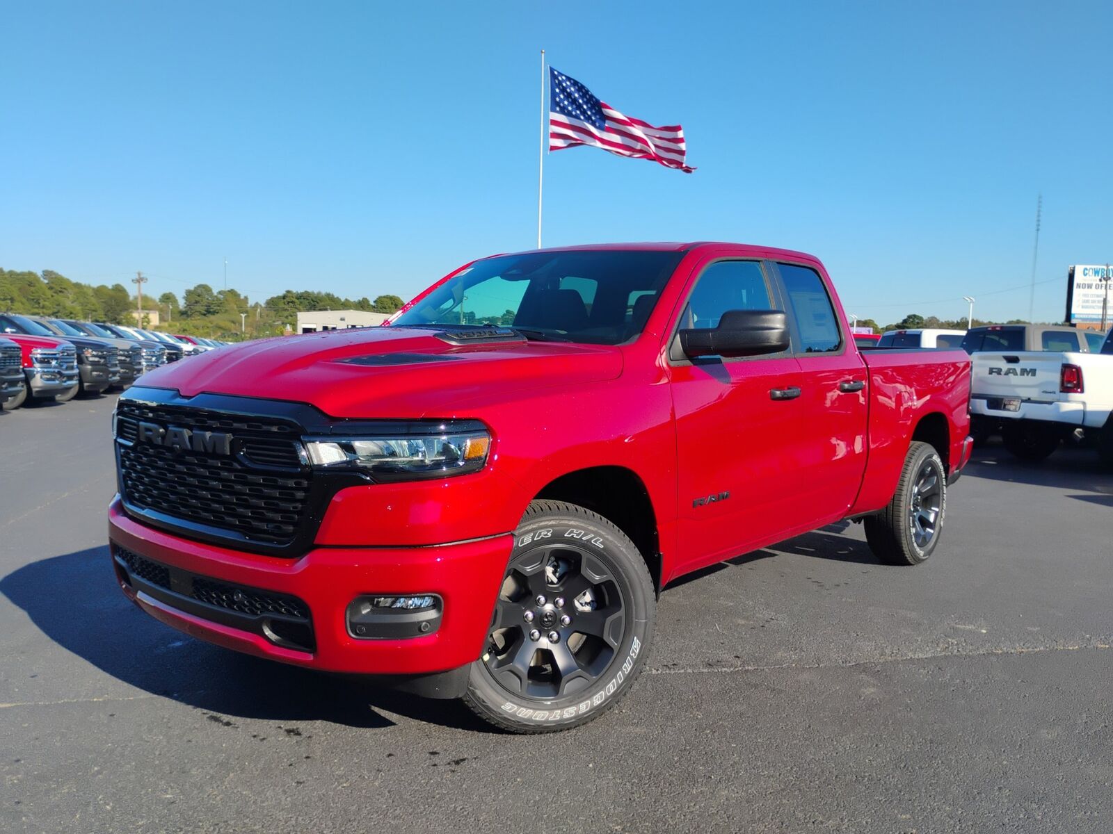 2027 RAM 1500