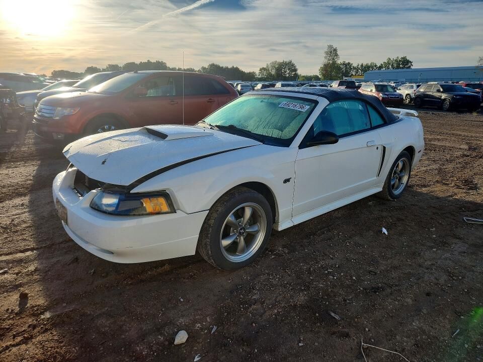 2003 FORD Mustang