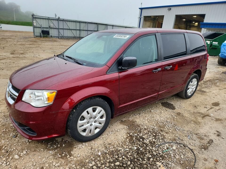 2020 DODGE Grand Caravan