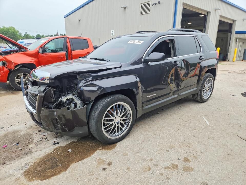 2014 GMC Terrain
