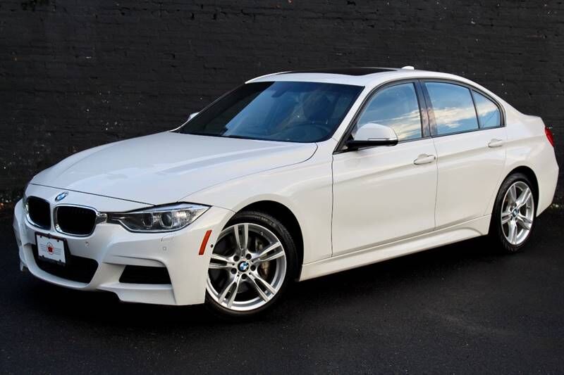 2013 BMW 3 Series