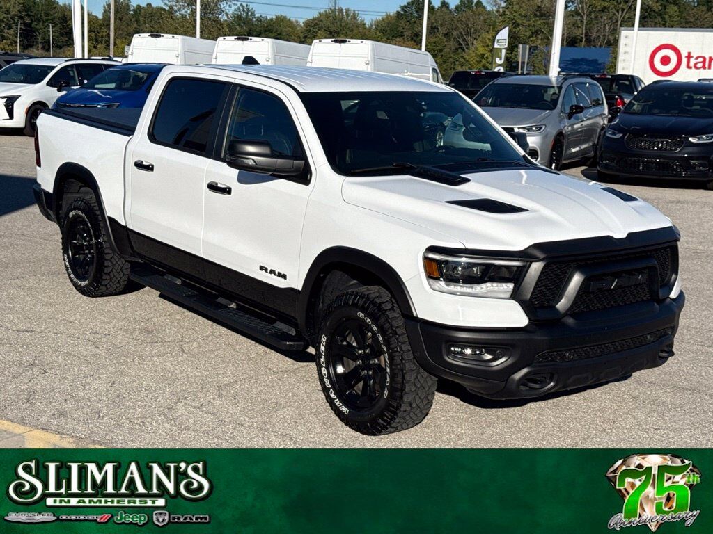 2024 RAM 1500