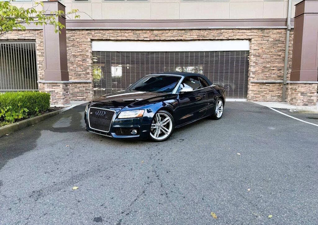 2010 AUDI S5